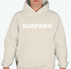 Teddy Surfbro Hoodie