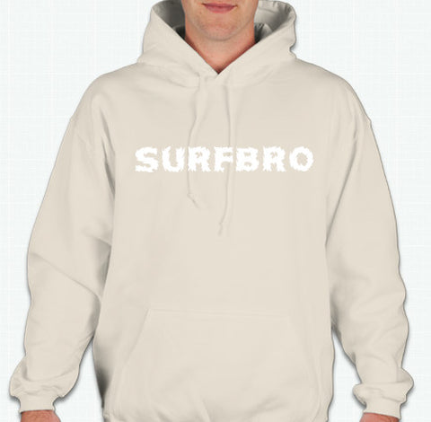 Teddy Surfbro Hoodie