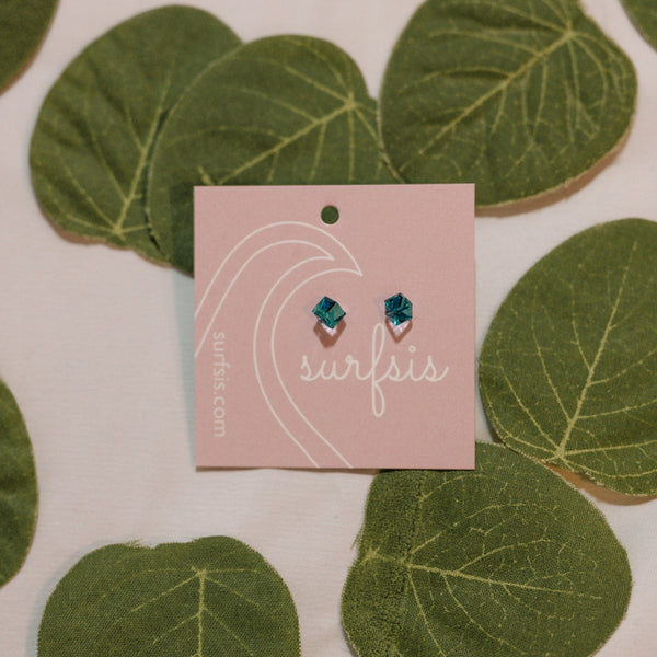 Ocean Blue Earrings