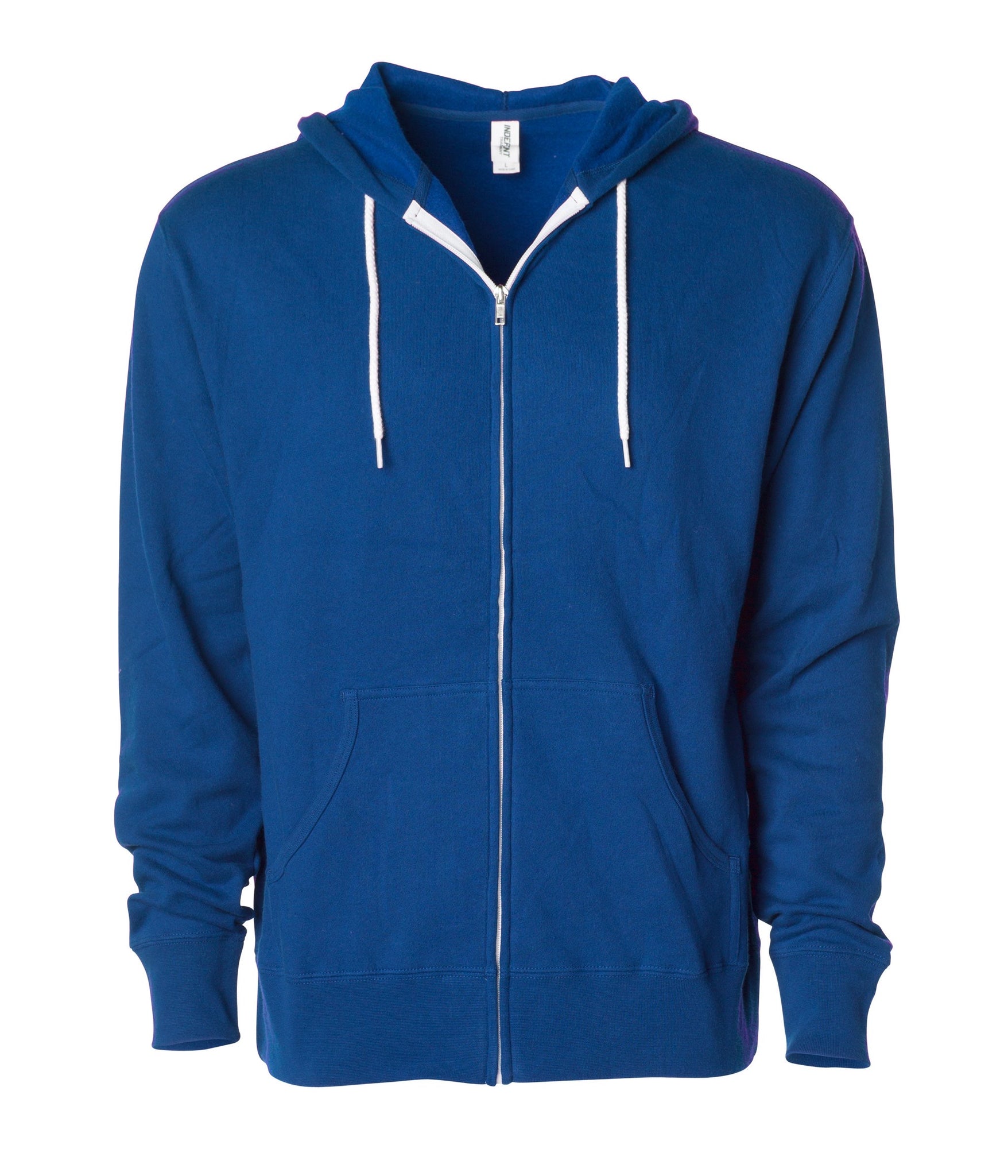 James Zip Up Hoodie