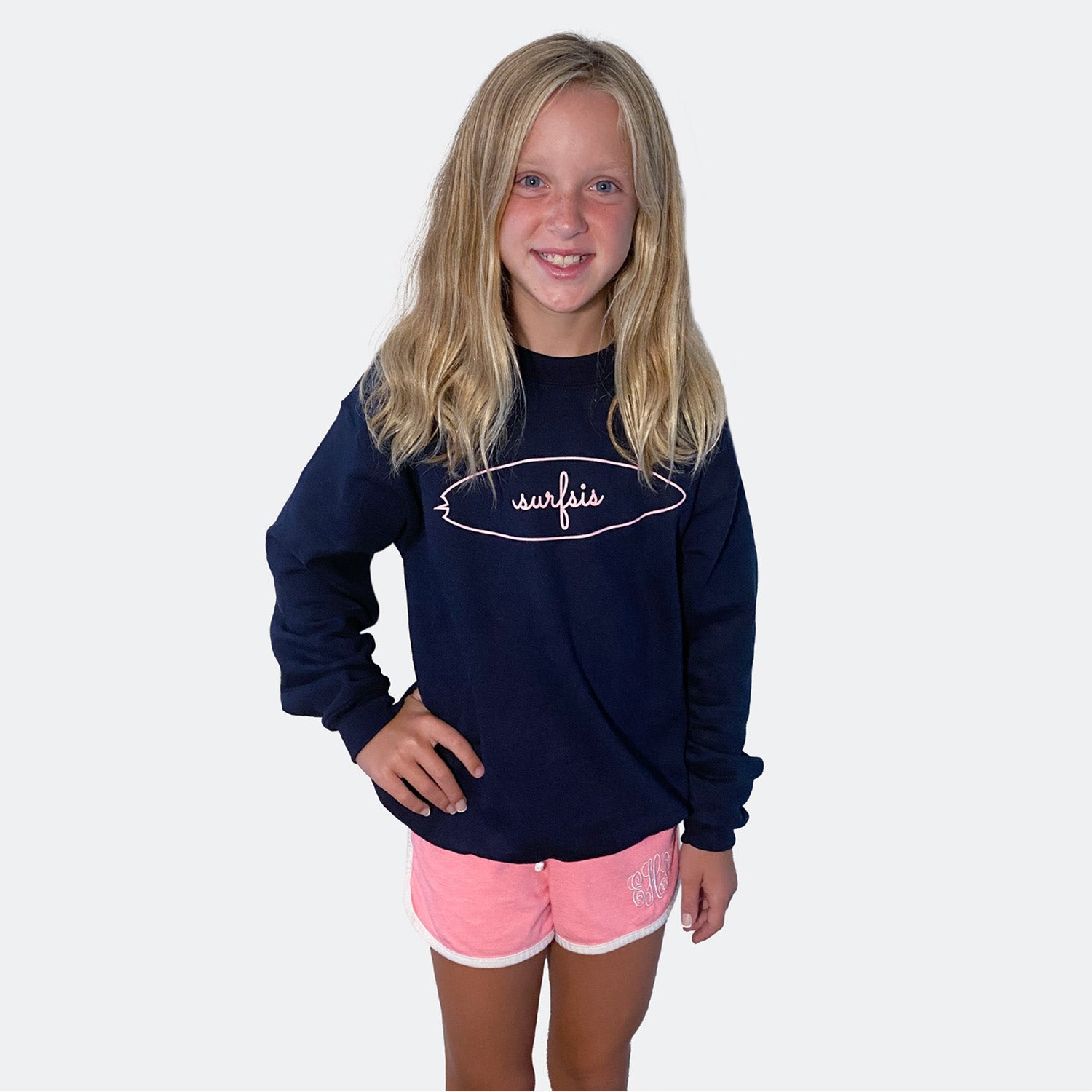 The Campbell Sweatshirt (Youth)