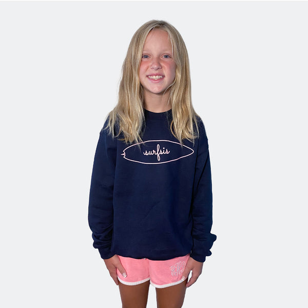 The Campbell Sweatshirt (Youth)