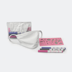 Create My Own Mask Pink for Youth