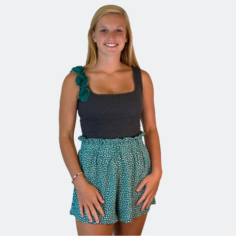 The Sky Crop Top