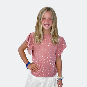 Girl's Heart Shirt
