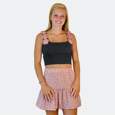 The Mabel Crop Top