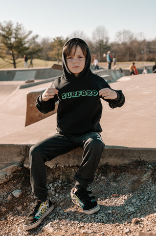 Jack Surfbro Hoodie Youth
