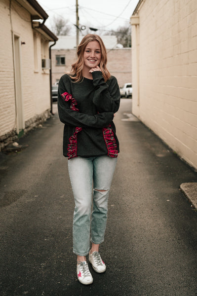 Kat Crewneck Sweatshirt