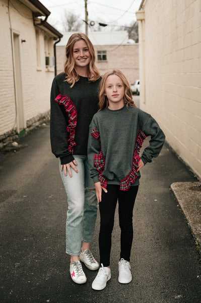 Kat Crewneck Sweatshirt