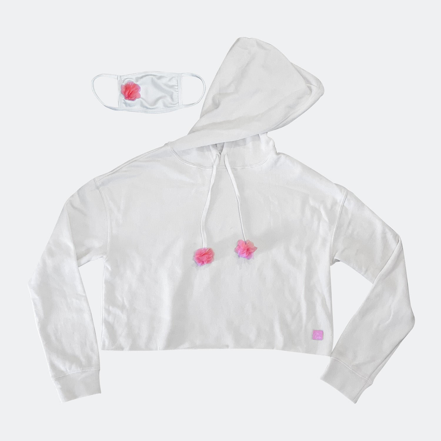 Karlie Cropped Sweatshirt