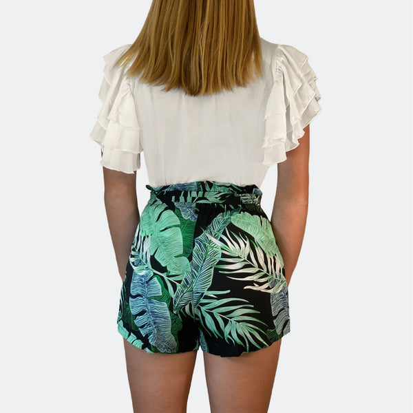 The Palm Shorts
