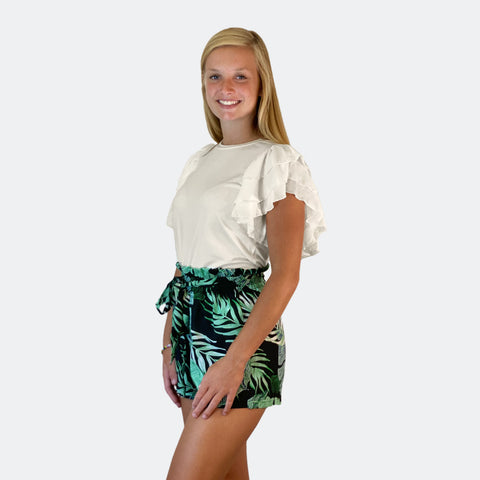 The Palm Shorts