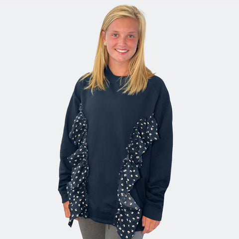 The Stephanie Sweatshirt