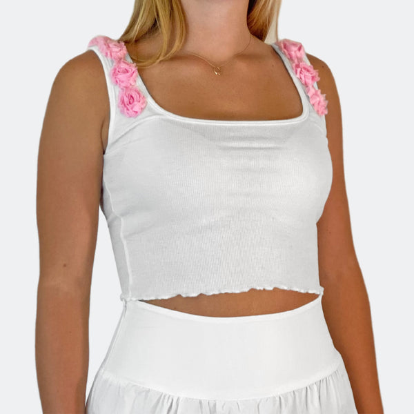 The Putnam Crop Top