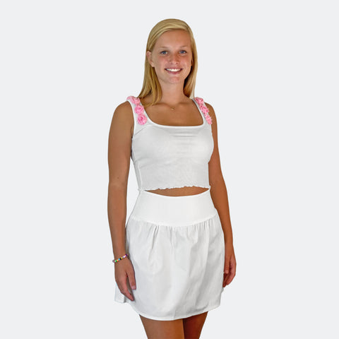 The Putnam Crop Top