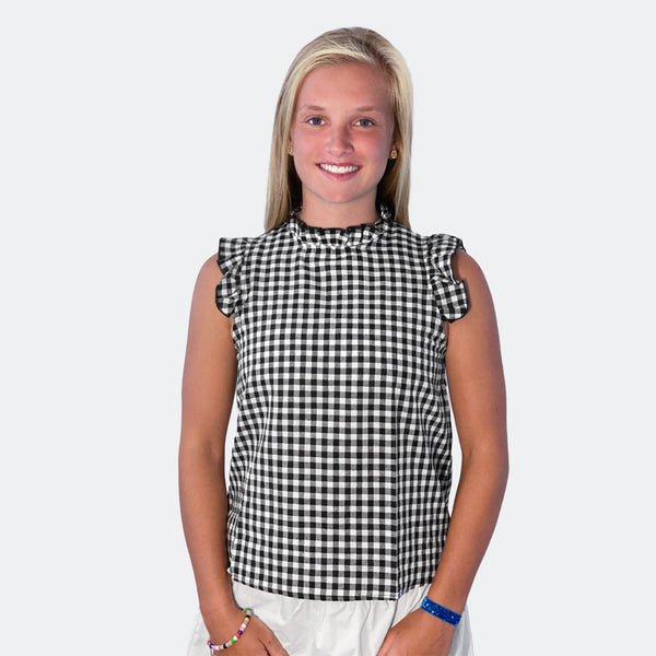 Women's Gingham Shirt