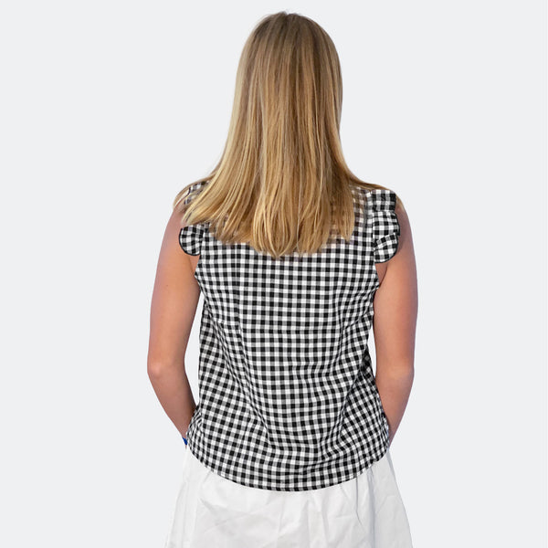 Women's Gingham Shirt