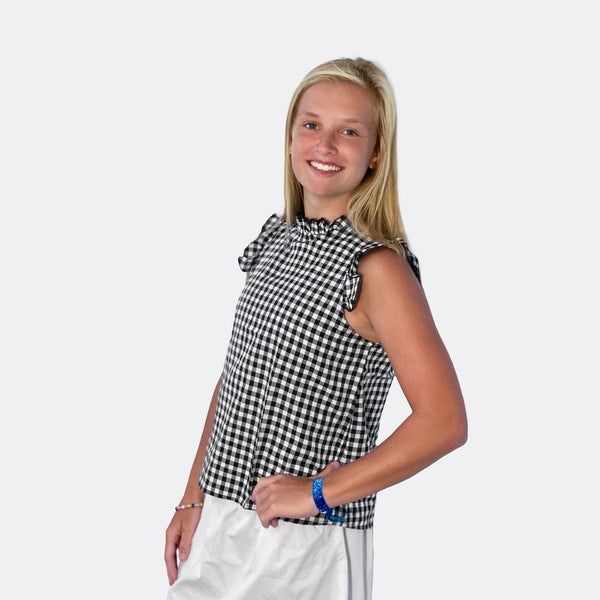 Women's Gingham Shirt