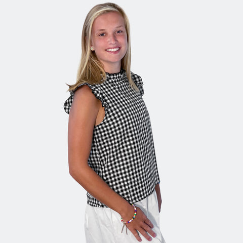 Women's Gingham Shirt