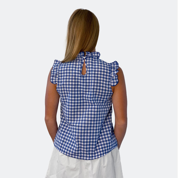 Women's Gingham Shirt