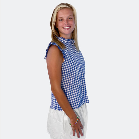 Women's Gingham Shirt