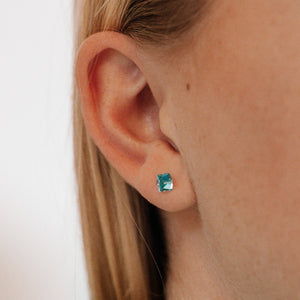 Ocean Blue Earrings