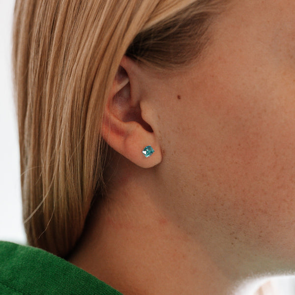 Ocean Blue Earrings