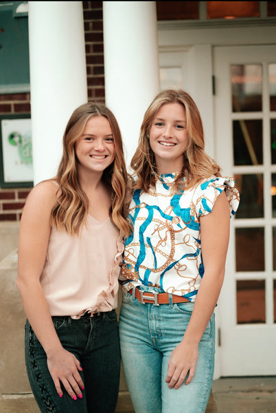 Kentucky Girl Top