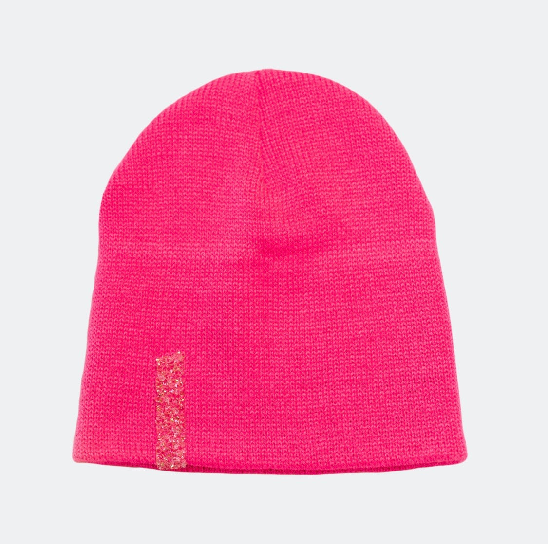 hot pink beanie