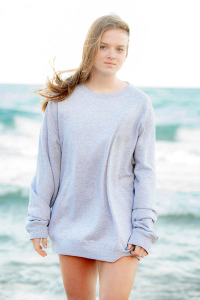 Lila Sweatshirt